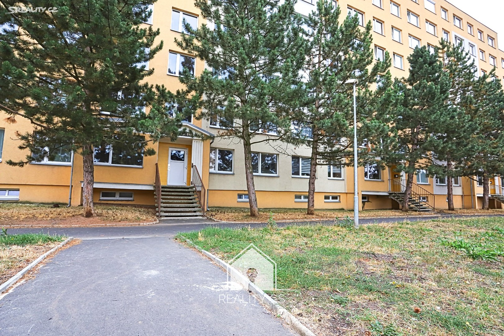 Prodej bytu 4+1 82 m², J. A. Komenského, Most