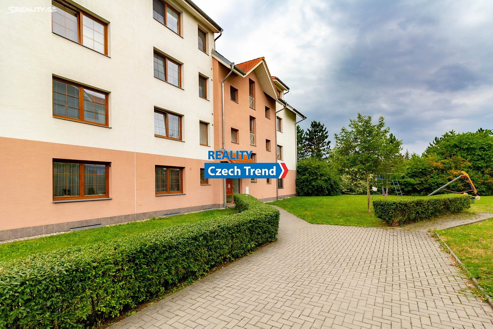 Prodej bytu 4+1 122 m², Horní lán, Olomouc - Nová Ulice