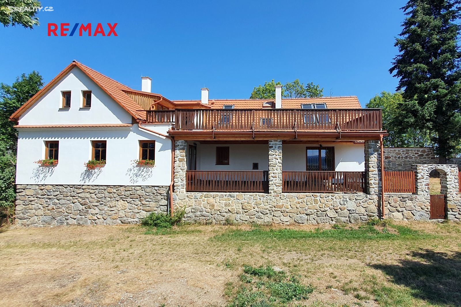 Prodej  chalupy 210 m², pozemek 399 m², Kolinec - Boříkovy, okres Klatovy