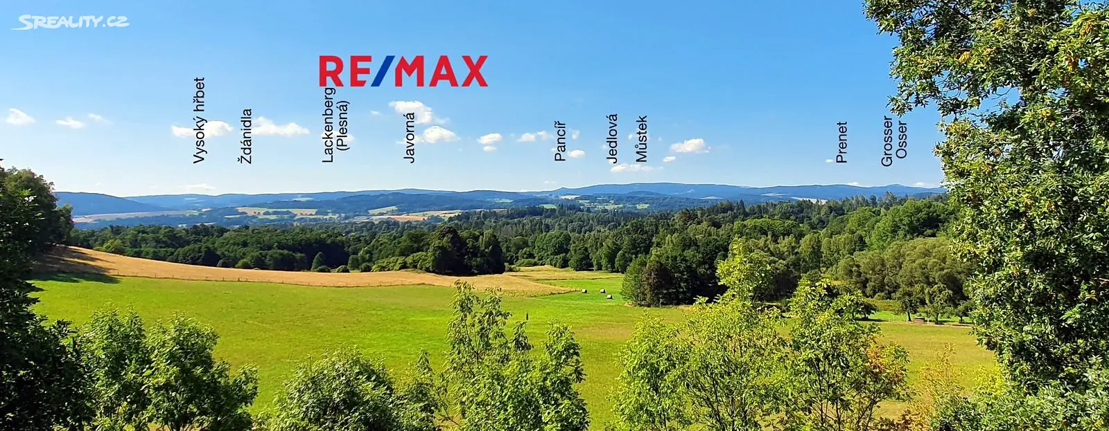 Prodej  chalupy 210 m², pozemek 399 m², Kolinec - Boříkovy, okres Klatovy