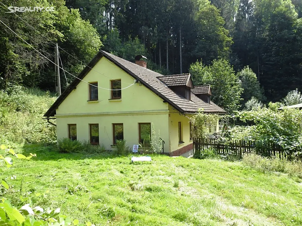 Prodej  chalupy 249 m², pozemek 3 948 m², Liberk, okres Rychnov nad Kněžnou