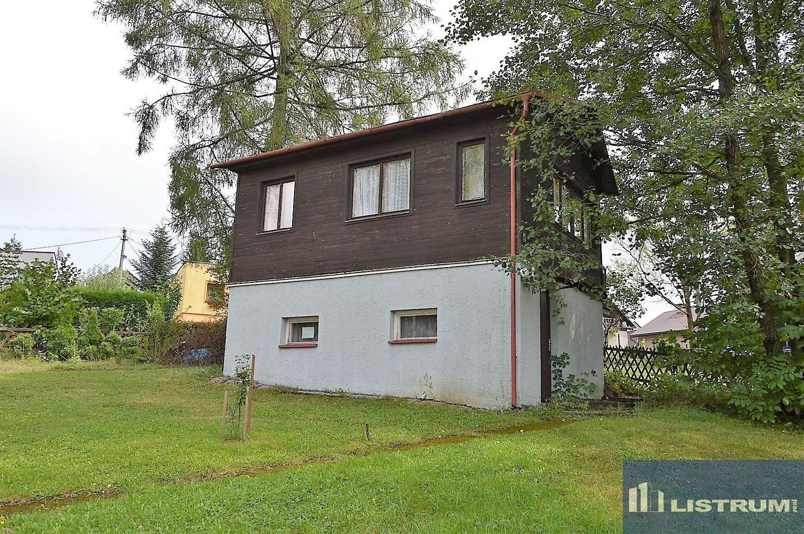Prodej  chaty 50 m², pozemek 252 m², Dolní Domaslavice, okres Frýdek-Místek