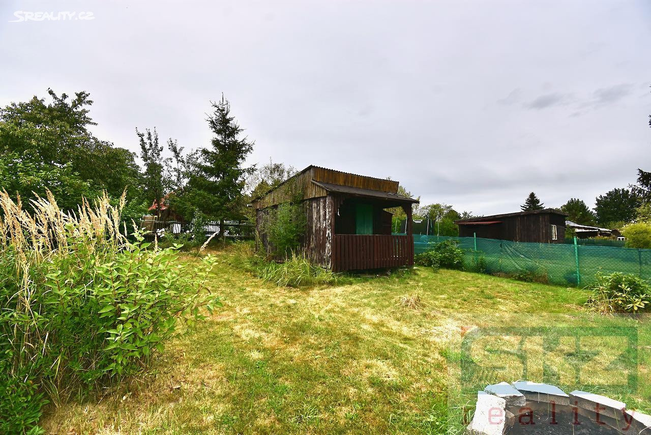 Prodej  chaty 16 m², pozemek 373 m², Šluknov, okres Děčín