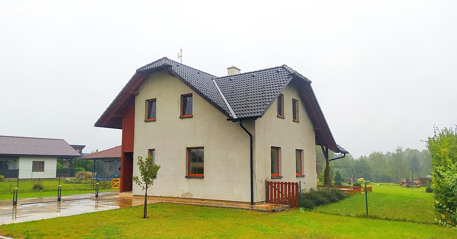 Prodej  rodinného domu 200 m², pozemek 1 760 m², Blažejov, okres Jindřichův Hradec