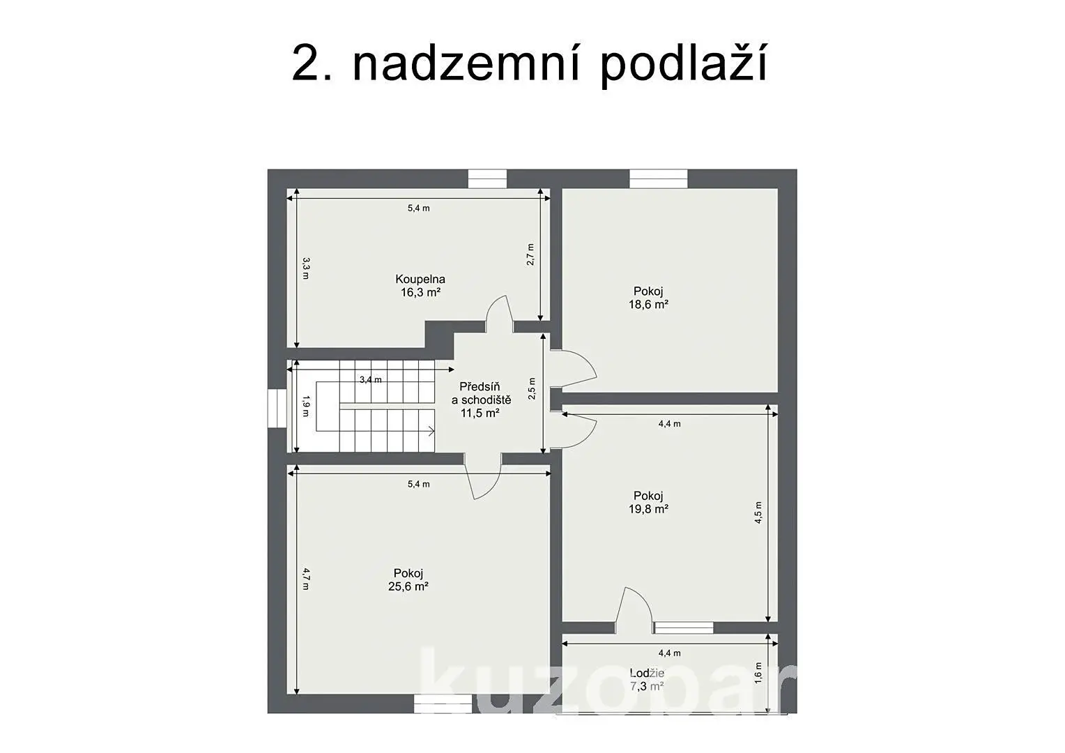 Prodej  rodinného domu 278 m², pozemek 798 m², Chrást, okres Nymburk