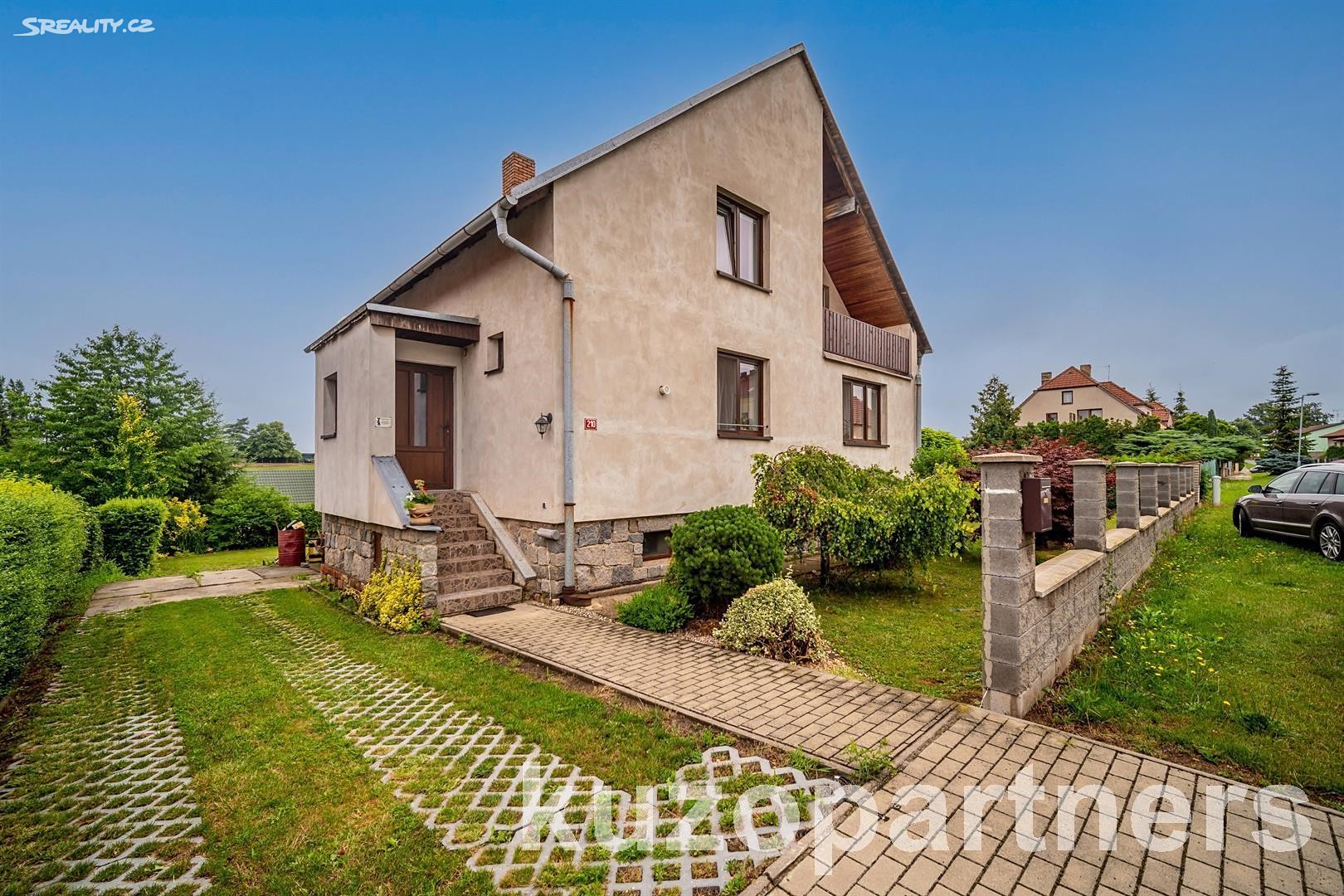 Prodej  rodinného domu 278 m², pozemek 798 m², Chrást, okres Nymburk