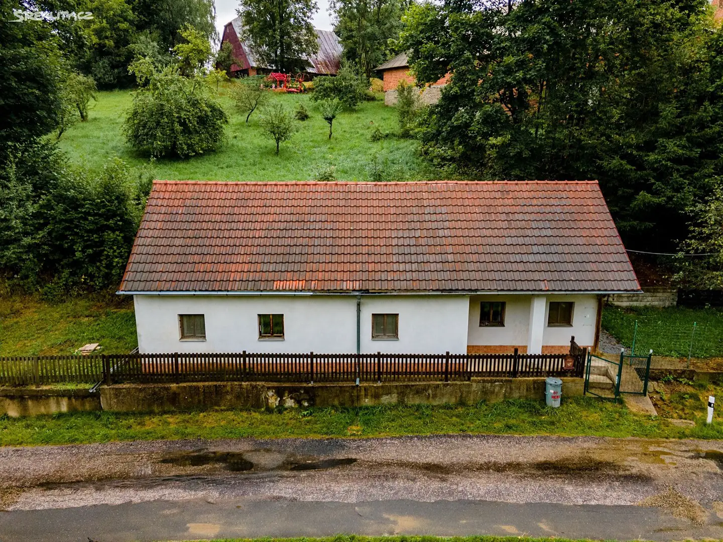 Prodej  rodinného domu 180 m², pozemek 406 m², Cotkytle - Herbortice, okres Ústí nad Orlicí