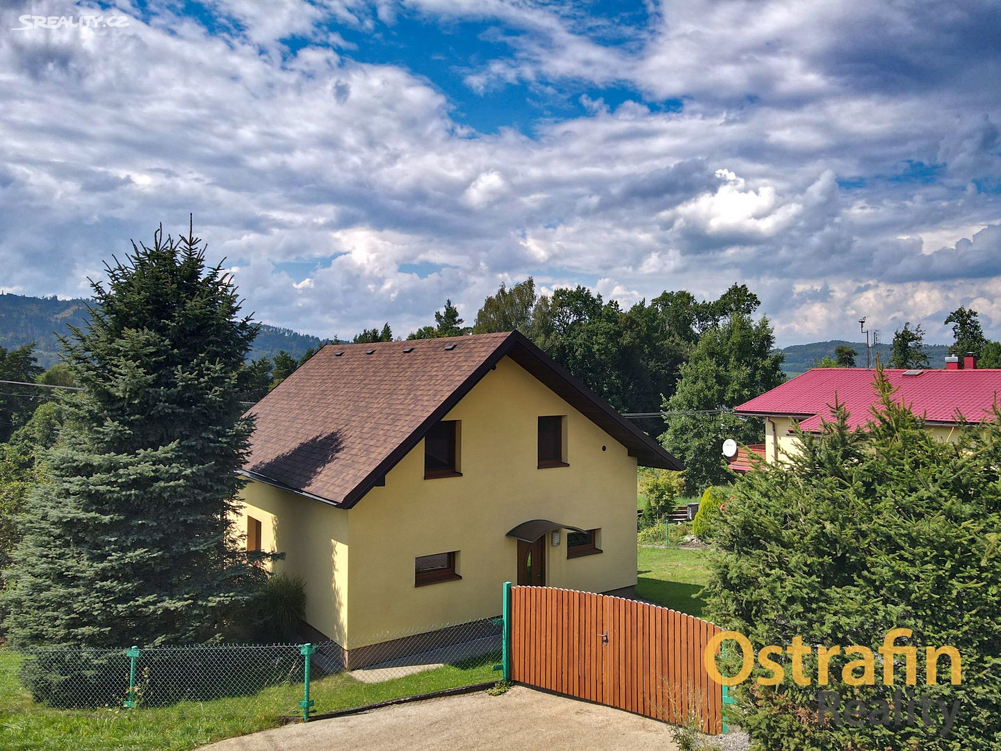Prodej  rodinného domu 95 m², pozemek 631 m², Frýdlant nad Ostravicí - Nová Ves, okres Frýdek-Místek