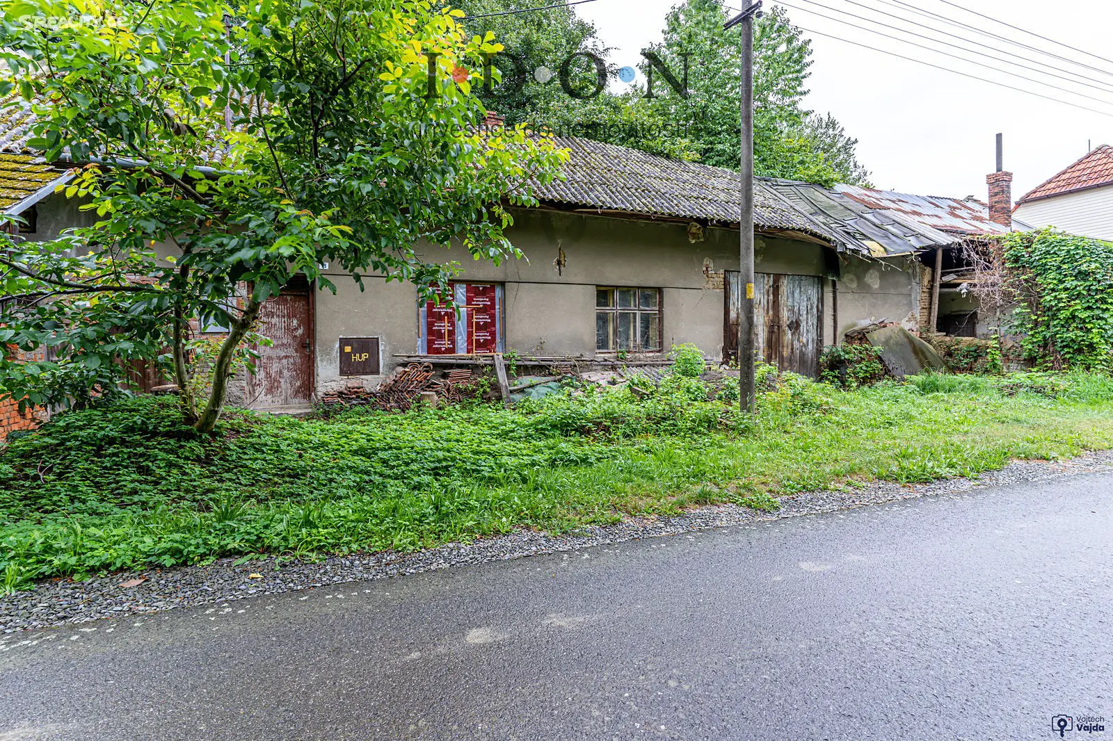 Prodej  rodinného domu 130 m², pozemek 353 m², Hlinsko, okres Přerov