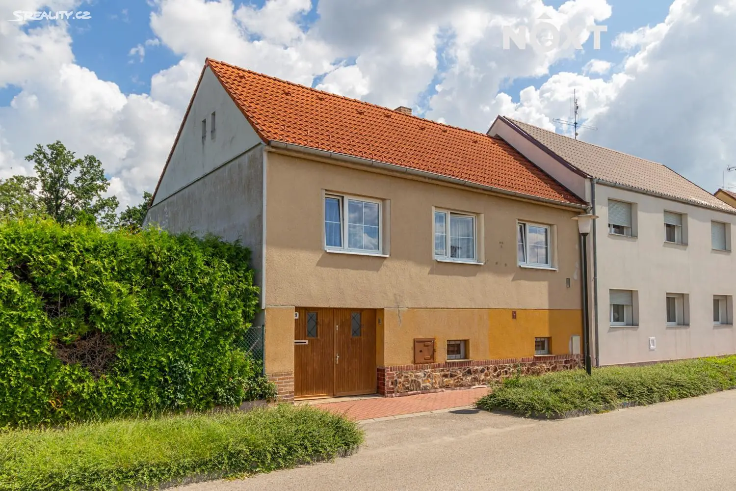 Prodej  rodinného domu 145 m², pozemek 565 m², Nemanická, Hrdějovice