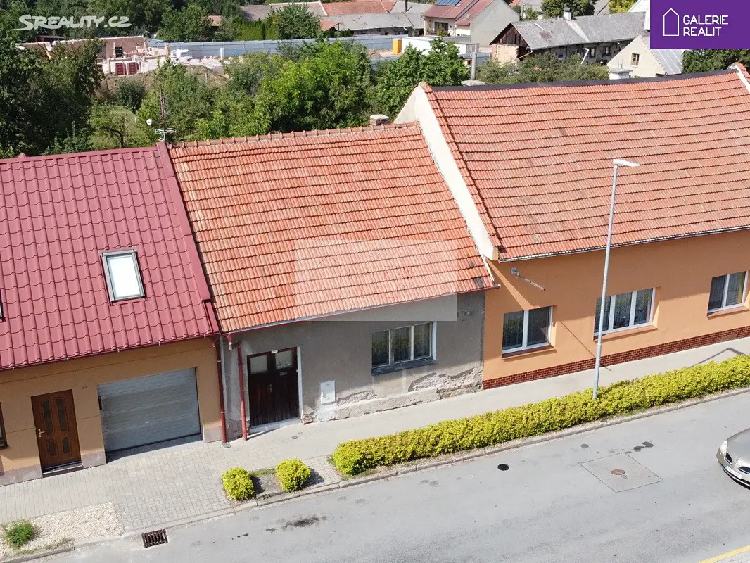 Prodej  rodinného domu 162 m², pozemek 162 m², Polní, Kojetín - Kojetín I-Město