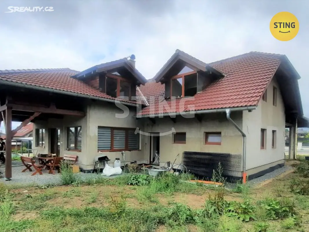 Prodej  rodinného domu 342 m², pozemek 948 m², Kvasiny, okres Rychnov nad Kněžnou