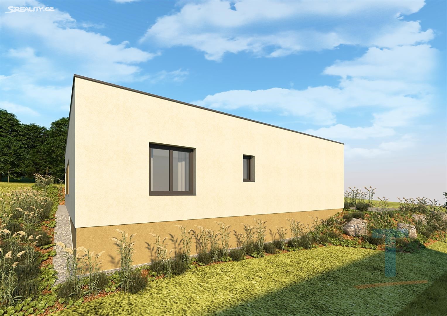 Prodej  rodinného domu 130 m², pozemek 663 m², Lhota Rapotina, okres Blansko