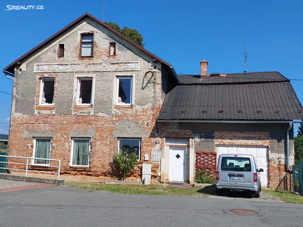 Prodej  rodinného domu 600 m², pozemek 1 200 m², Lukavice, okres Šumperk