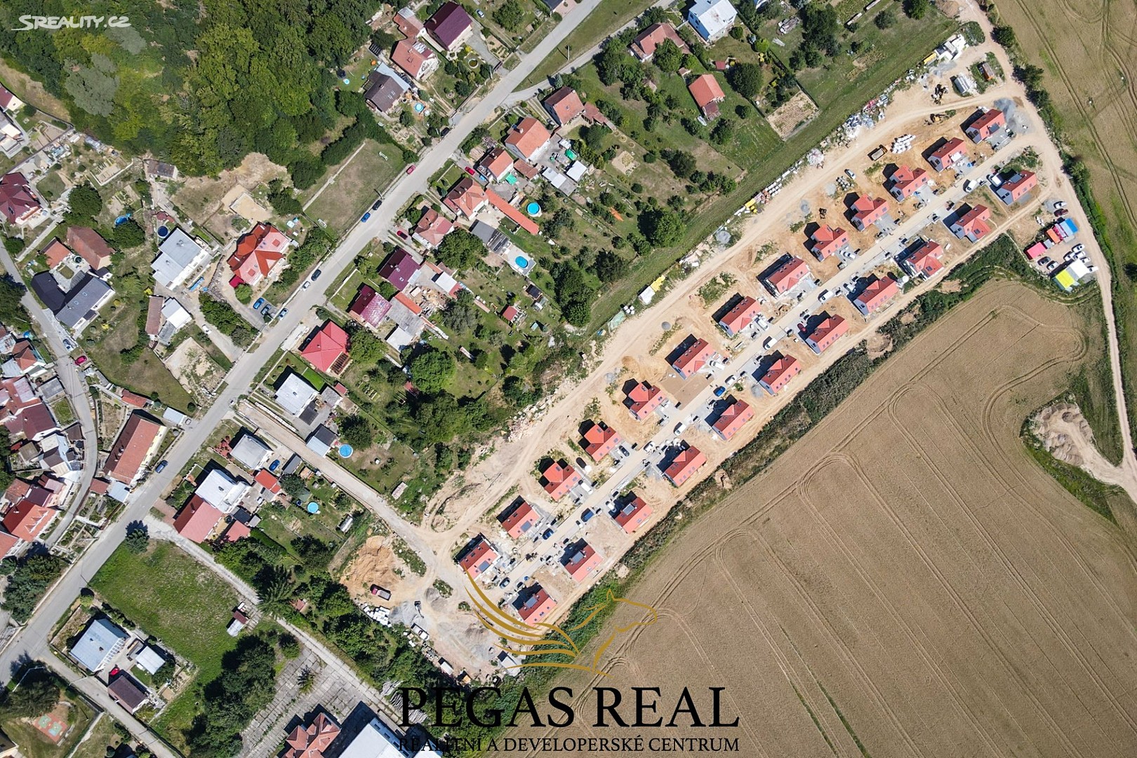Prodej  rodinného domu 131 m², pozemek 251 m², Račice-Pístovice - Račice, okres Vyškov