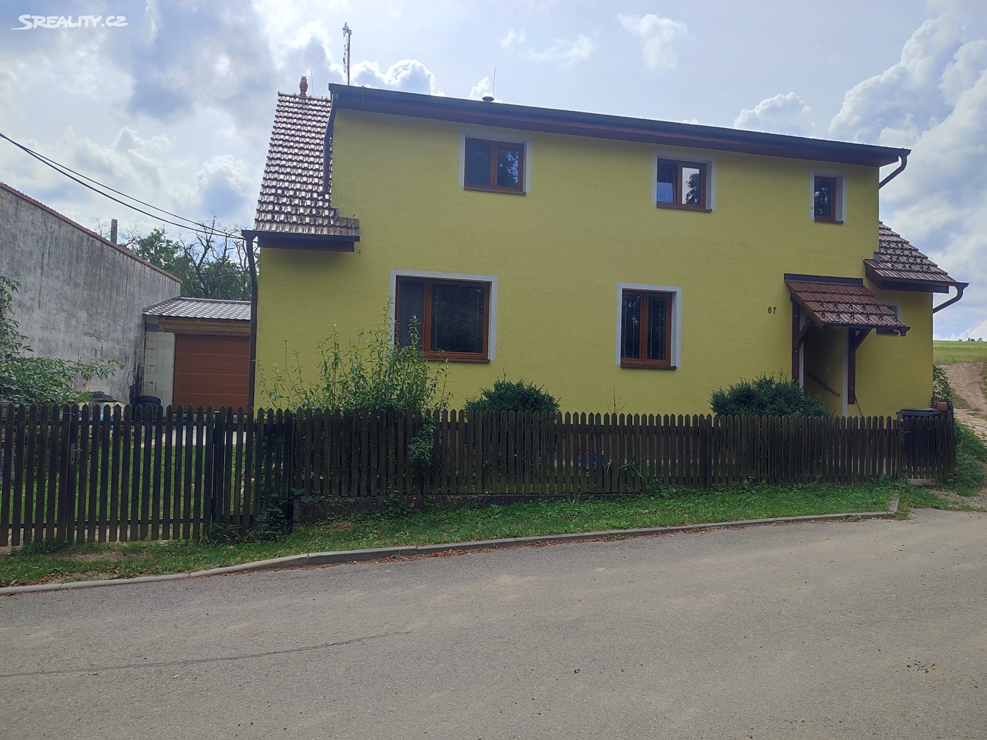 Prodej  rodinného domu 240 m², pozemek 1 050 m², Rudka, okres Brno-venkov