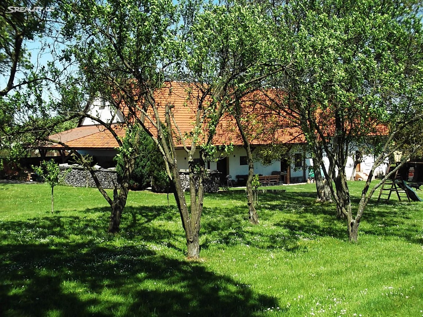 Prodej  rodinného domu 460 m², pozemek 4 134 m², Sedlnice, okres Nový Jičín