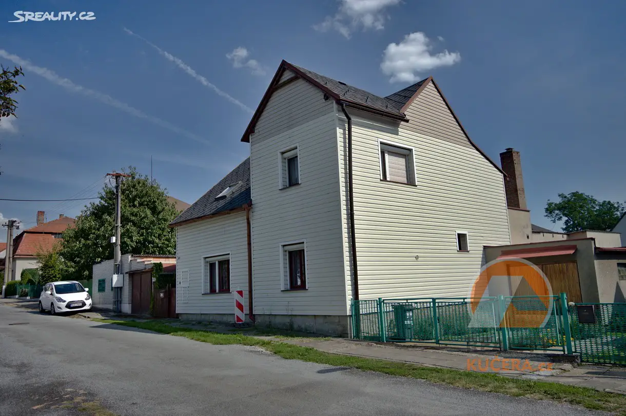 Prodej  rodinného domu 135 m², pozemek 576 m², Raisova, Sobotka