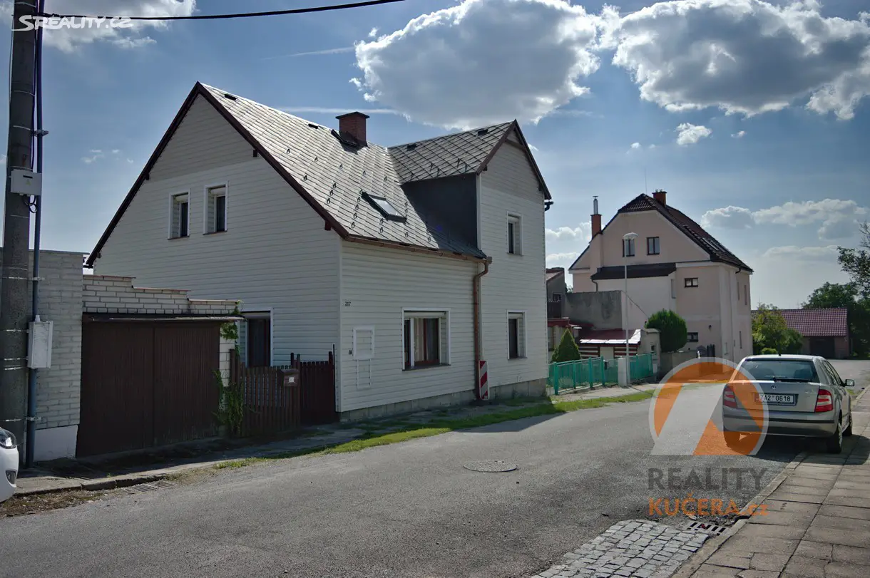 Prodej  rodinného domu 135 m², pozemek 576 m², Raisova, Sobotka