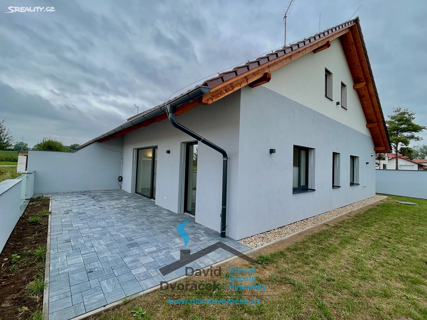 Prodej  rodinného domu 141 m², pozemek 310 m², Světí, okres Hradec Králové