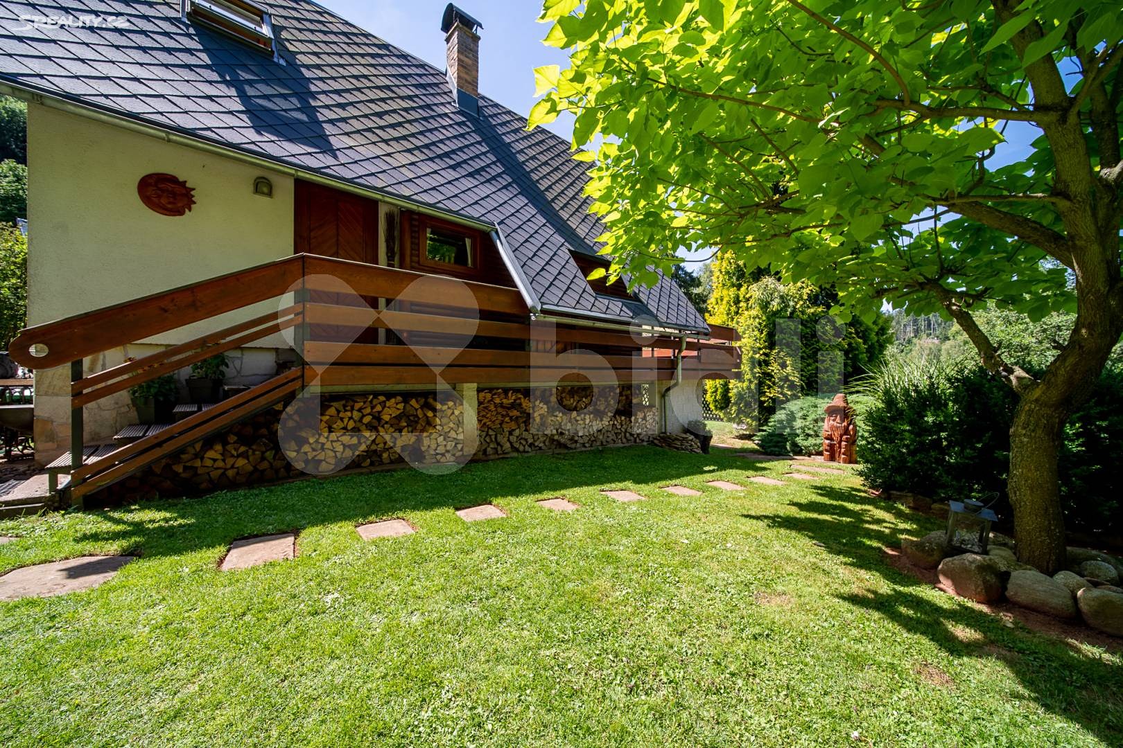Prodej  rodinného domu 52 m², pozemek 377 m², Trutnov - Oblanov, okres Trutnov