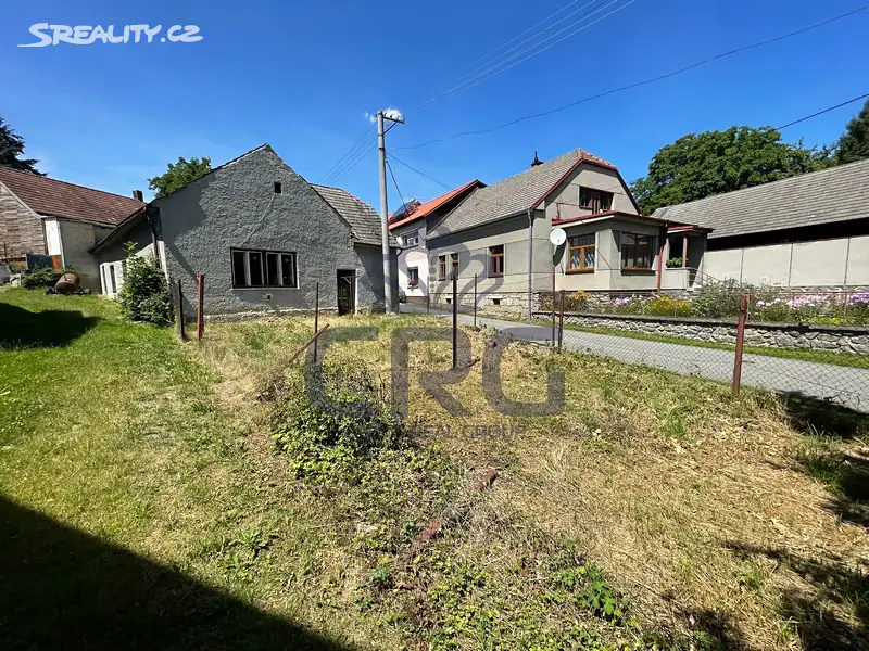 Prodej  rodinného domu 150 m², pozemek 372 m², Vanovice, okres Blansko