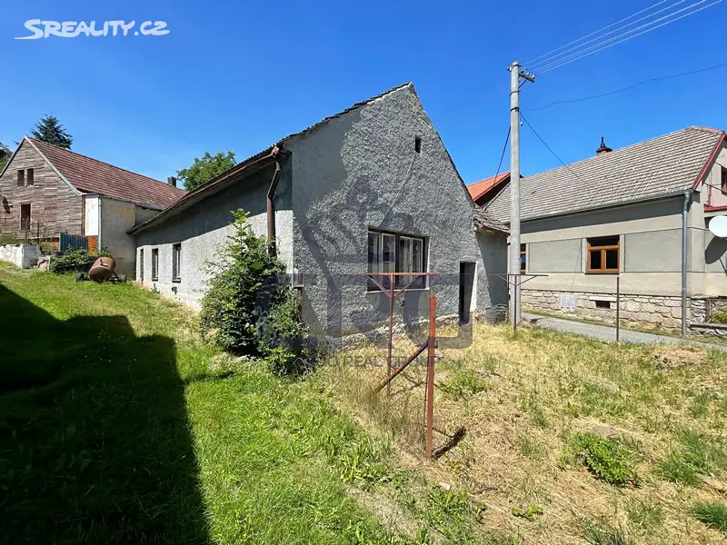 Prodej  rodinného domu 150 m², pozemek 372 m², Vanovice, okres Blansko