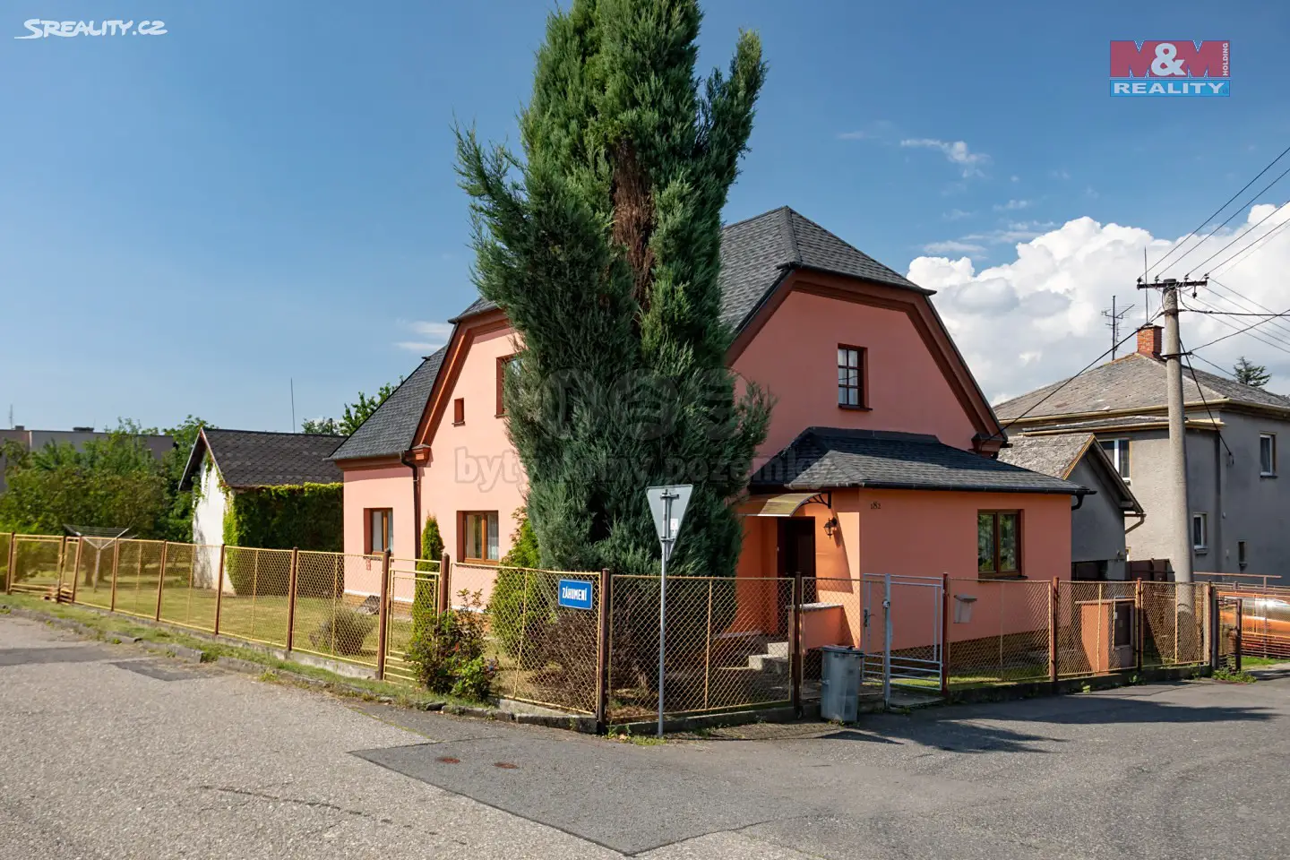 Prodej  rodinného domu 245 m², pozemek 847 m², Vřesina, okres Ostrava-město