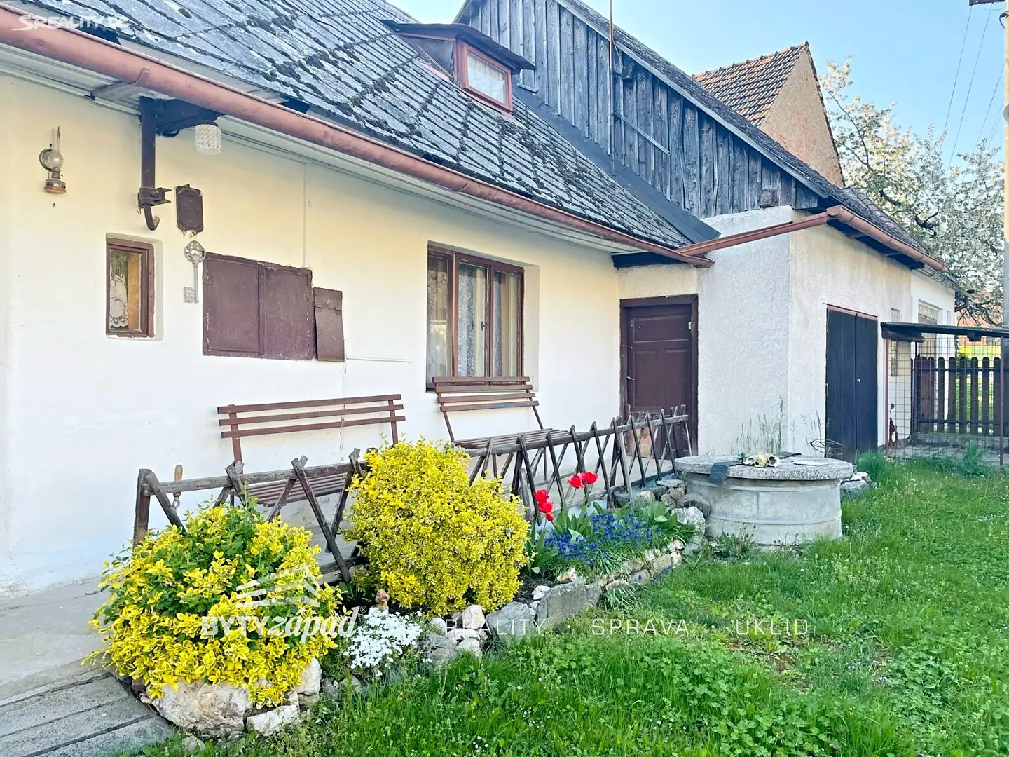 Prodej  rodinného domu 150 m², pozemek 120 m², Zahořany - Stanětice, okres Domažlice