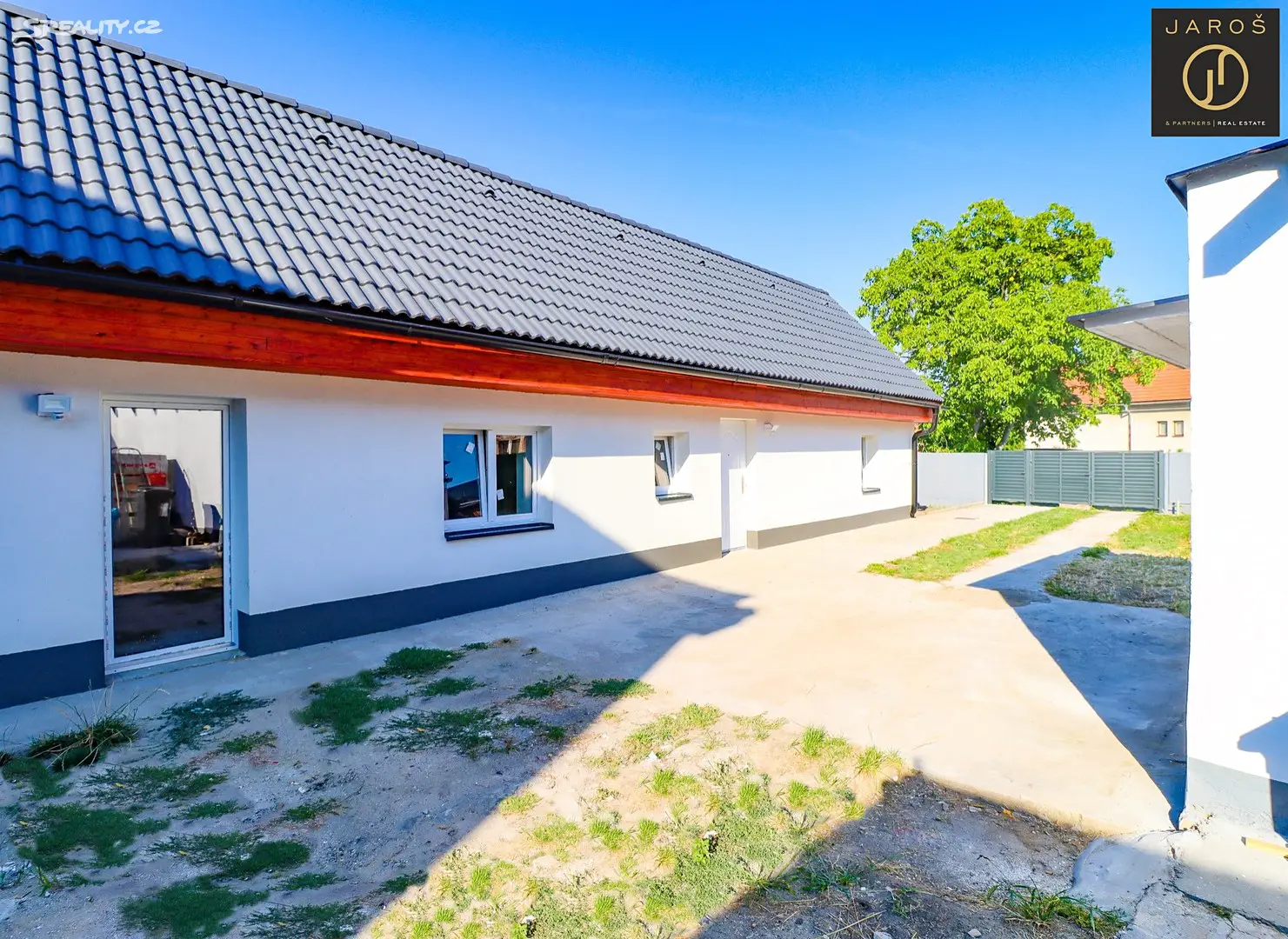 Prodej  rodinného domu 78 m², pozemek 390 m², Žiželice - Hradišťko II, okres Kolín