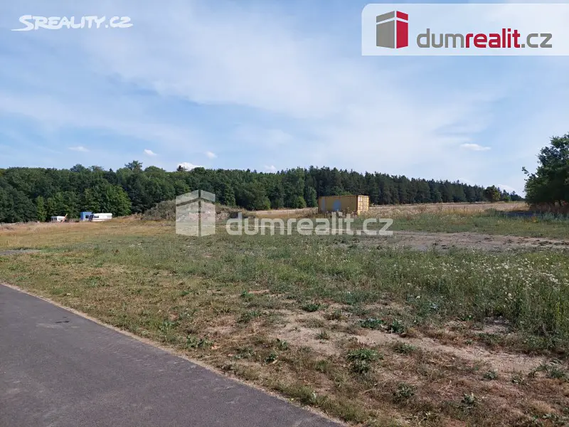 Prodej  stavebního pozemku 1 202 m², Semněvice - Pocinovice, okres Domažlice