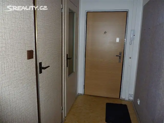 Pronájem bytu 1+1 38 m², Ivana Olbrachta, Jablonec nad Nisou - Mšeno nad Nisou
