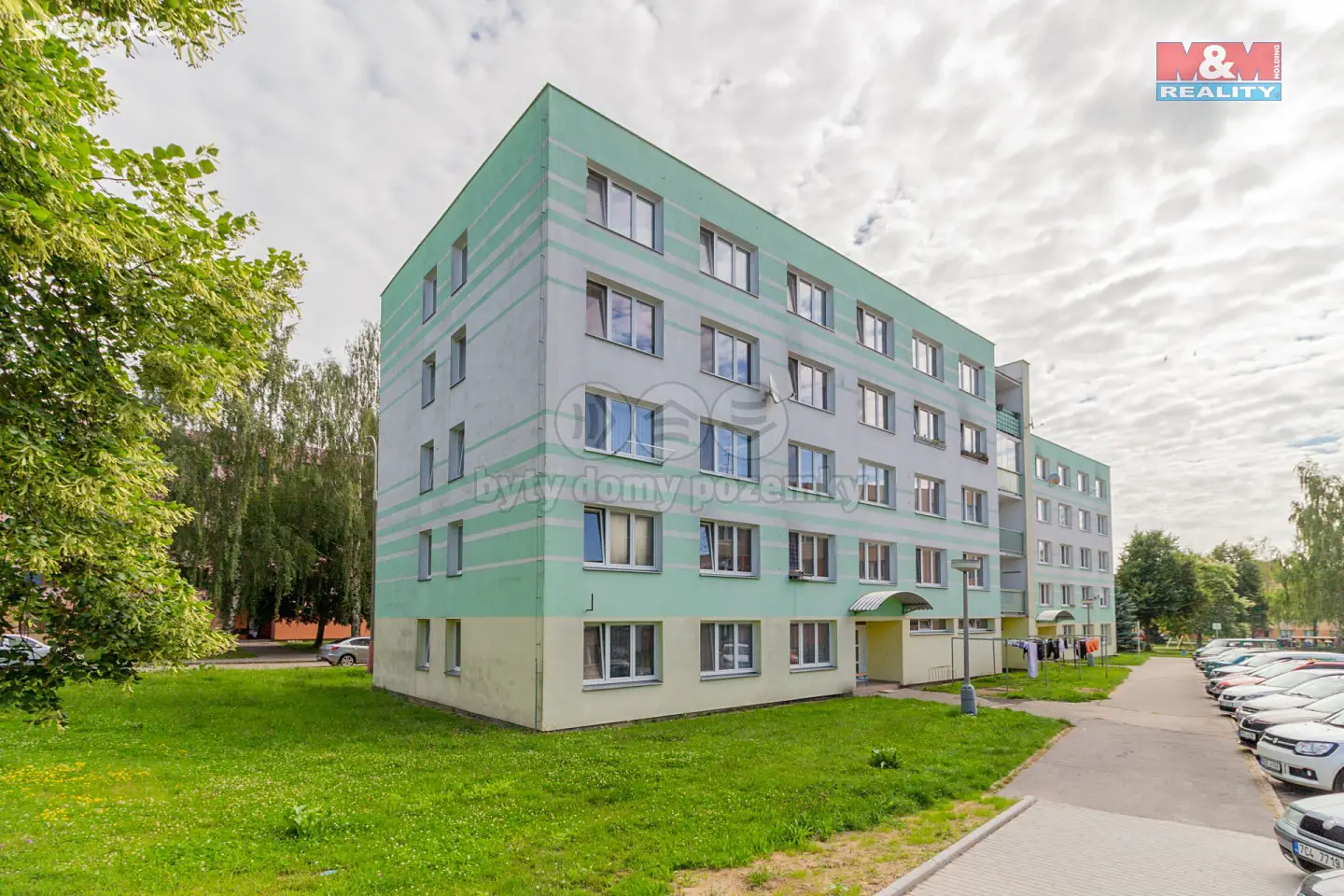 Pronájem bytu 1+1 44 m², Na Hliněnce, Nová Včelnice