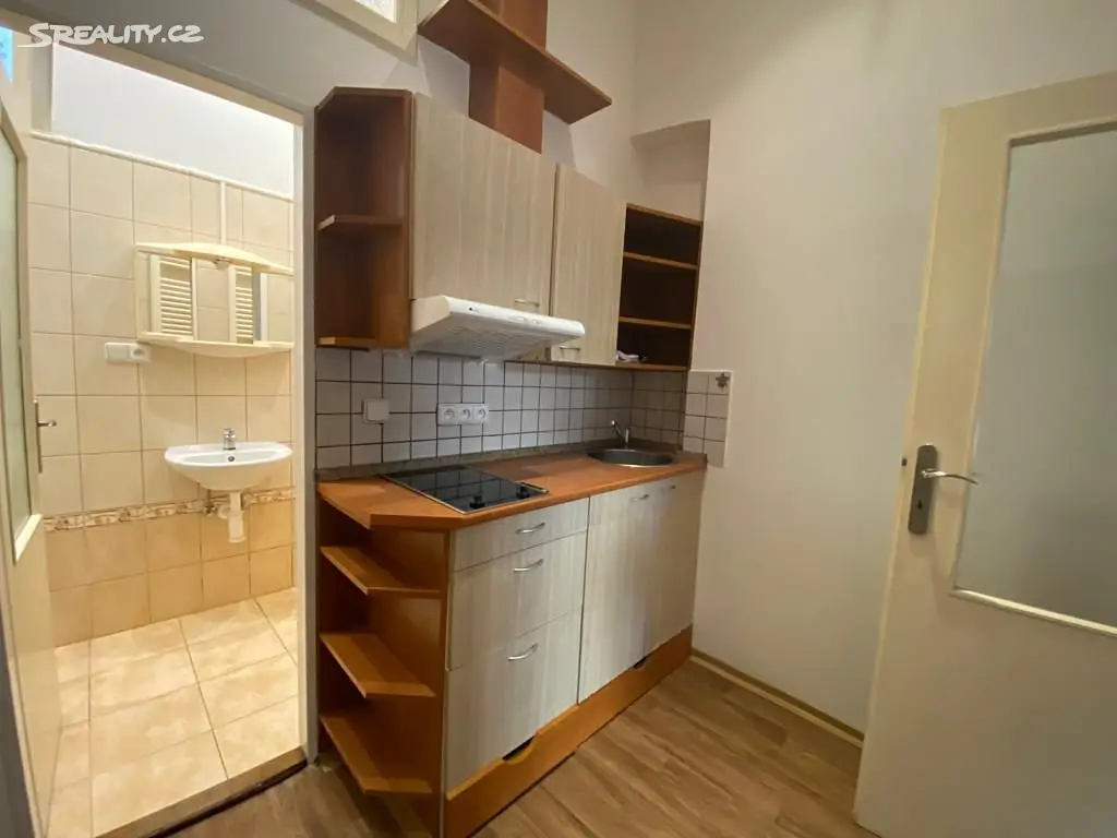 Pronájem bytu 1+1 23 m², Třída B. Smetany, Nový Bydžov