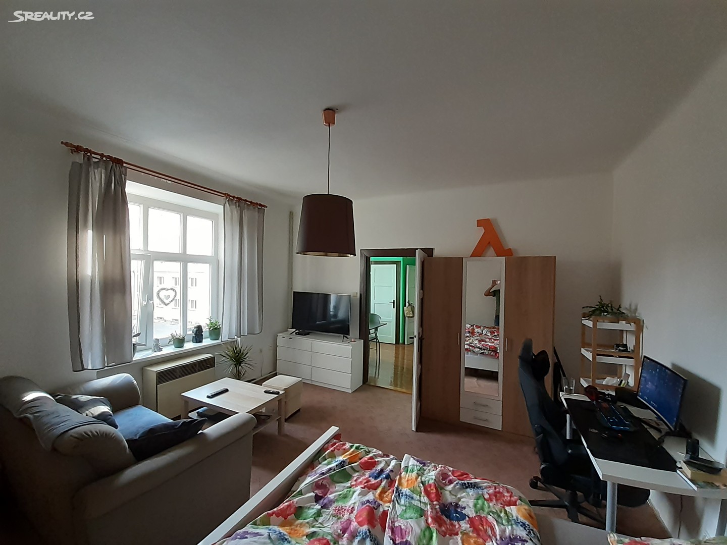 Pronájem bytu 1+1 47 m², Šmeralova, Olomouc