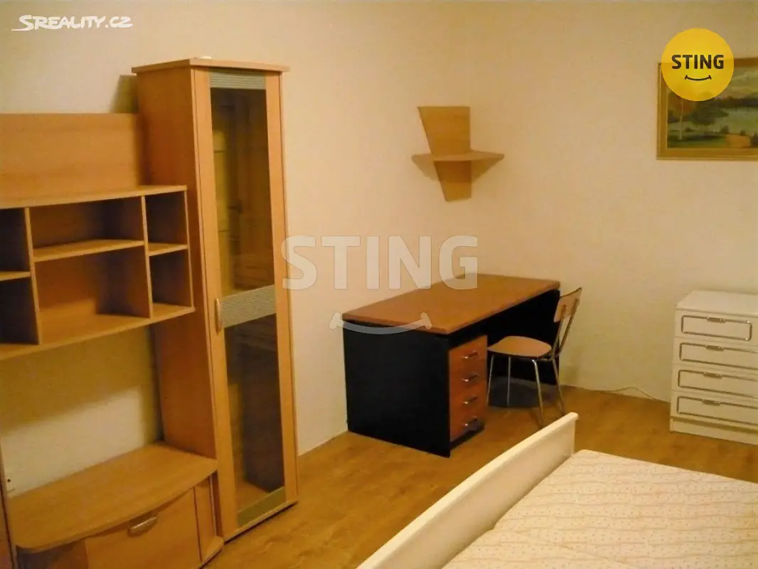 Pronájem bytu 1+1 37 m², Jaselská, Ostrava - Poruba