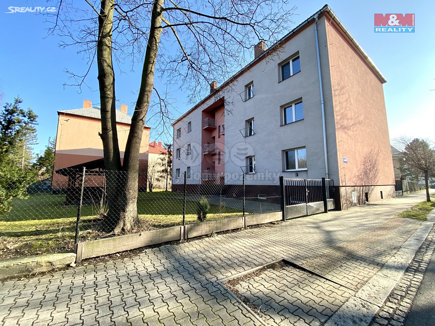 Pronájem bytu 1+1 46 m², U Hřiště, Ostrava - Zábřeh