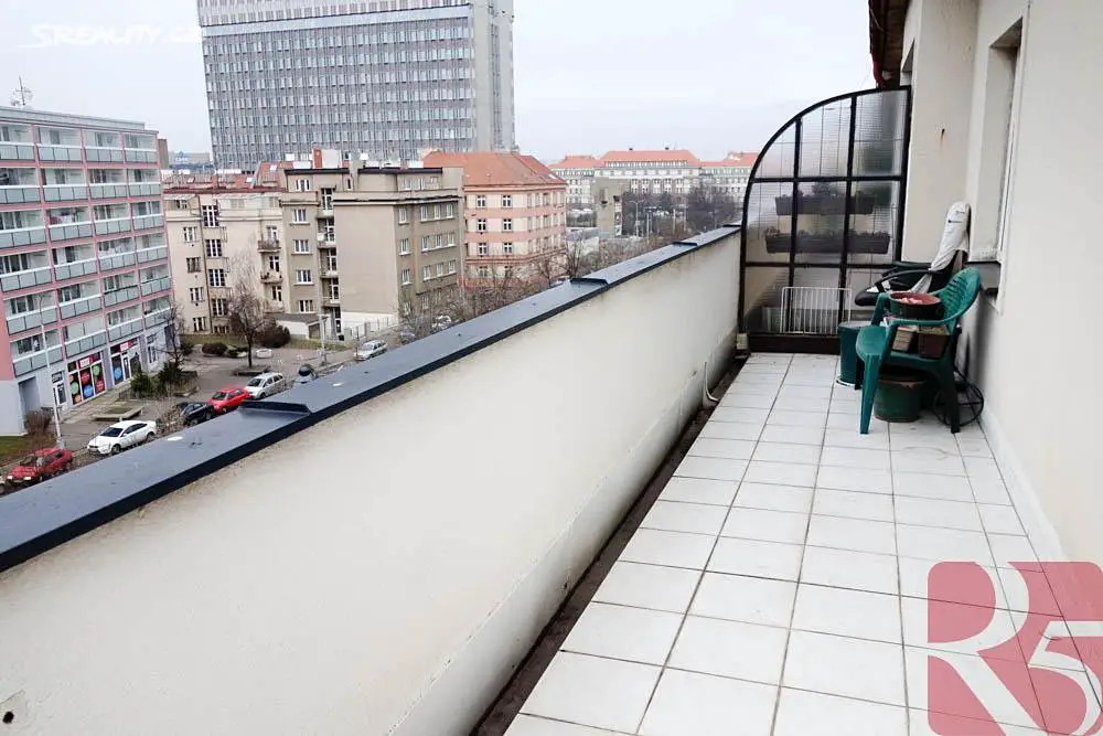 Pronájem bytu 1+1 42 m², Děkanská vinice I, Praha 4 - Nusle