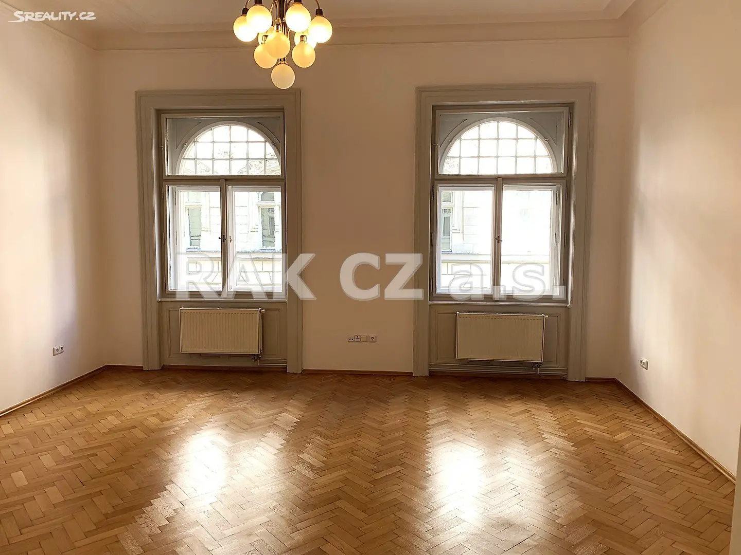 Pronájem bytu 1+1 78 m², Pařížská, Praha 1 - Staré Město