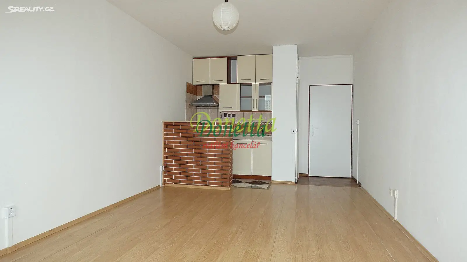 Pronájem bytu 1+kk 35 m², Brožíkova, Hradec Králové - Nový Hradec Králové
