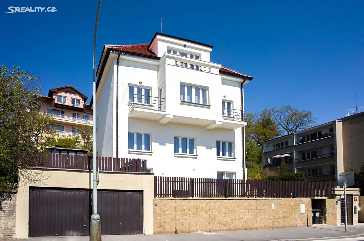 Pronájem bytu 1+kk 50 m² (Loft), Branická, Praha 4 - Braník
