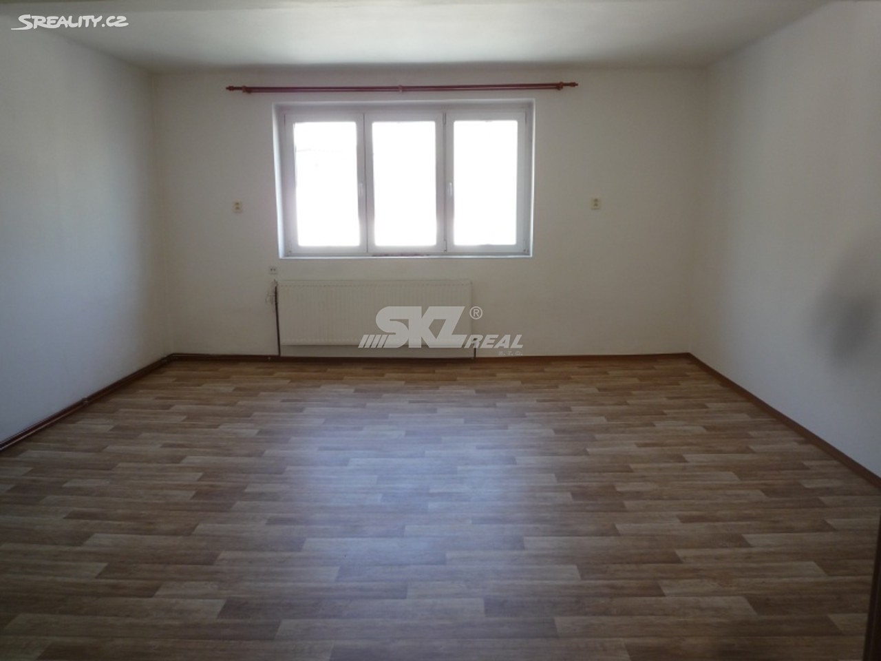 Pronájem bytu 2+1 79 m², Prokopa Holého, Děčín - Děčín IV-Podmokly