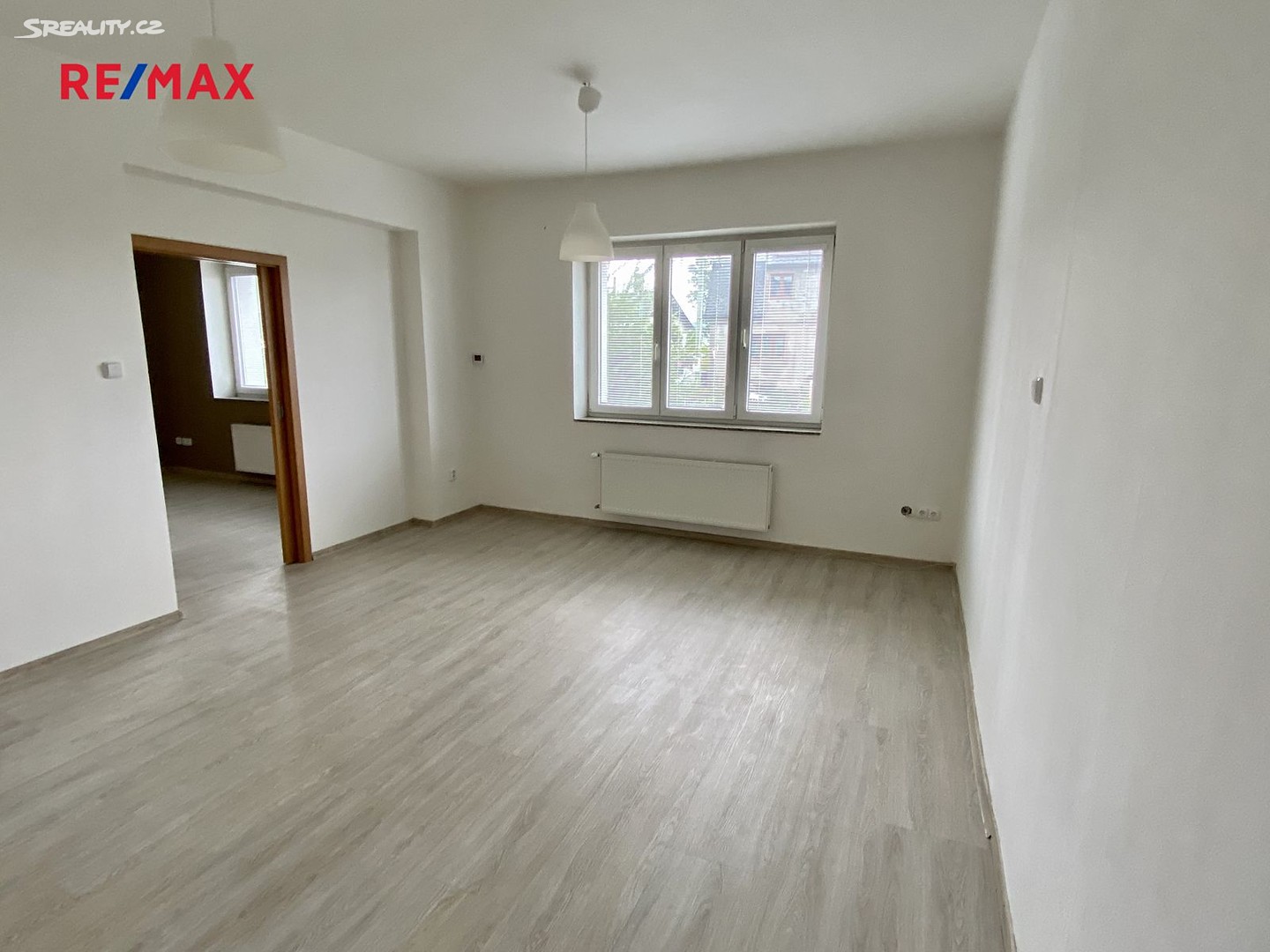 Pronájem bytu 2+1 55 m², Krkonošská, Jablonec nad Nisou - Vrkoslavice