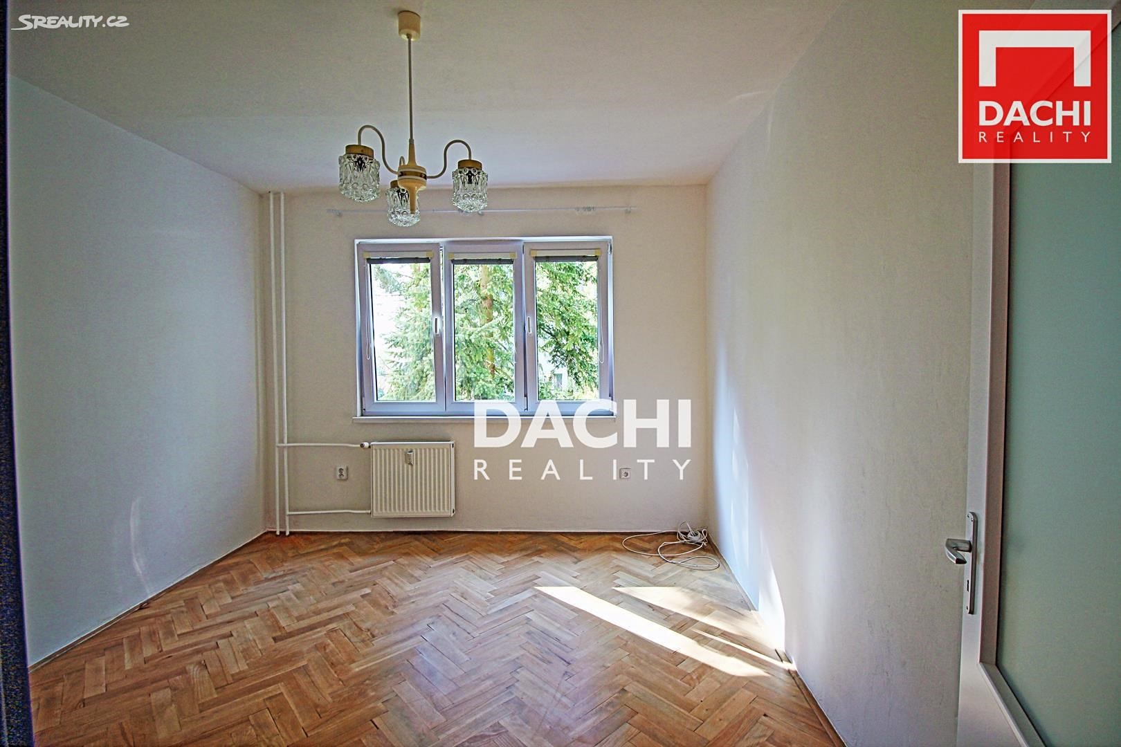 Pronájem bytu 2+1 52 m², Kmochova, Olomouc - Nová Ulice