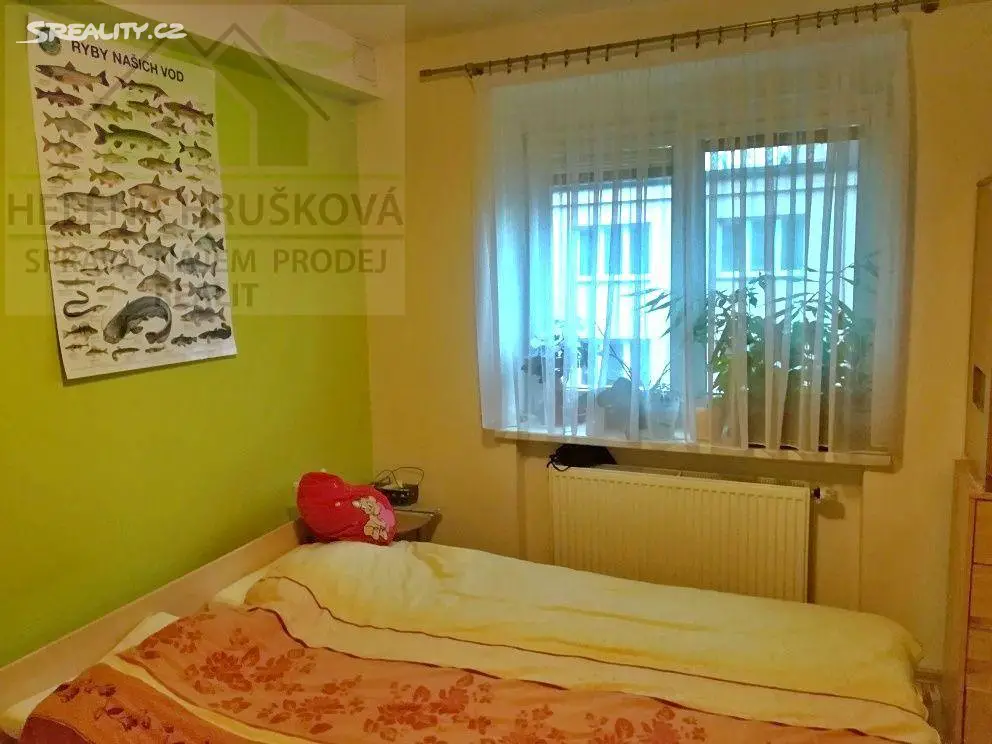 Pronájem bytu 2+1 54 m², Prošinova, Ostrava - Zábřeh