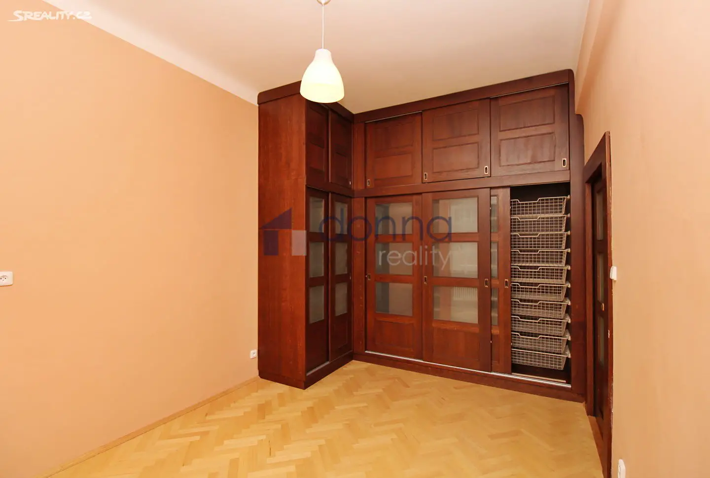 Pronájem bytu 2+1 56 m², Slávy Horníka, Praha 5 - Košíře