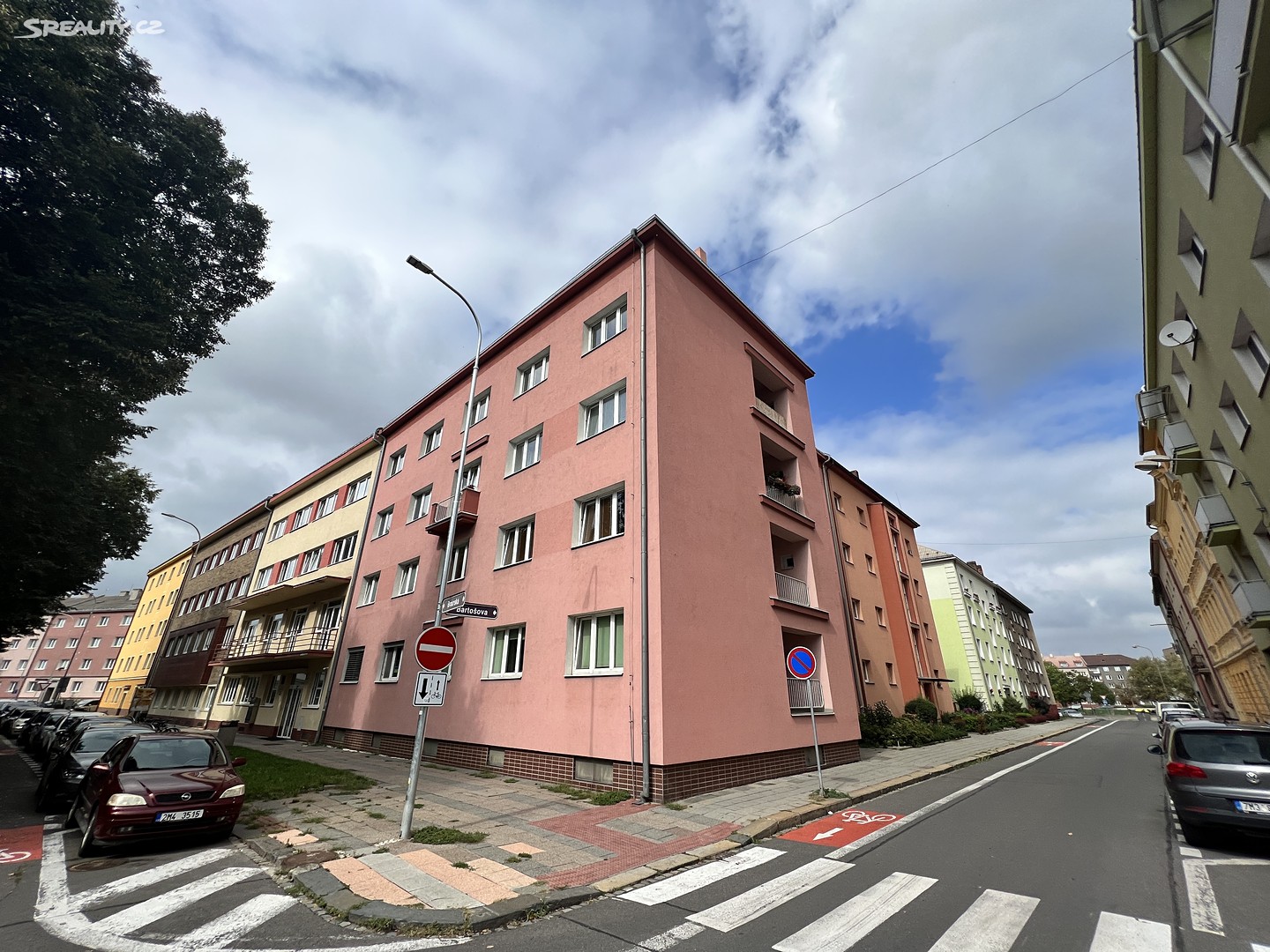 Pronájem bytu 2+1 62 m², Bartošova, Přerov - Přerov I-Město