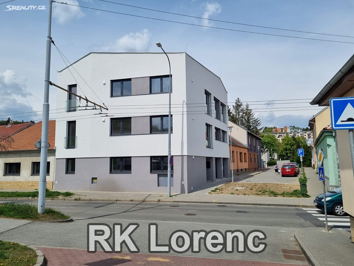 Pronájem bytu 2+kk 52 m², Brno - Komín, okres Brno-město