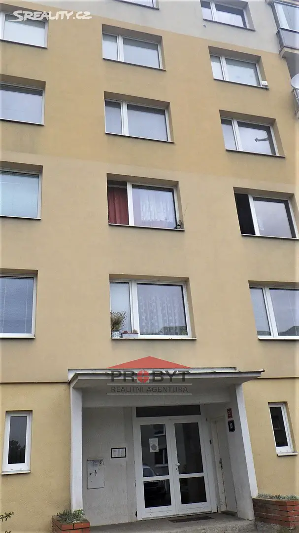Pronájem bytu 2+kk 37 m², Řídkého, Liberec - Liberec X-Františkov