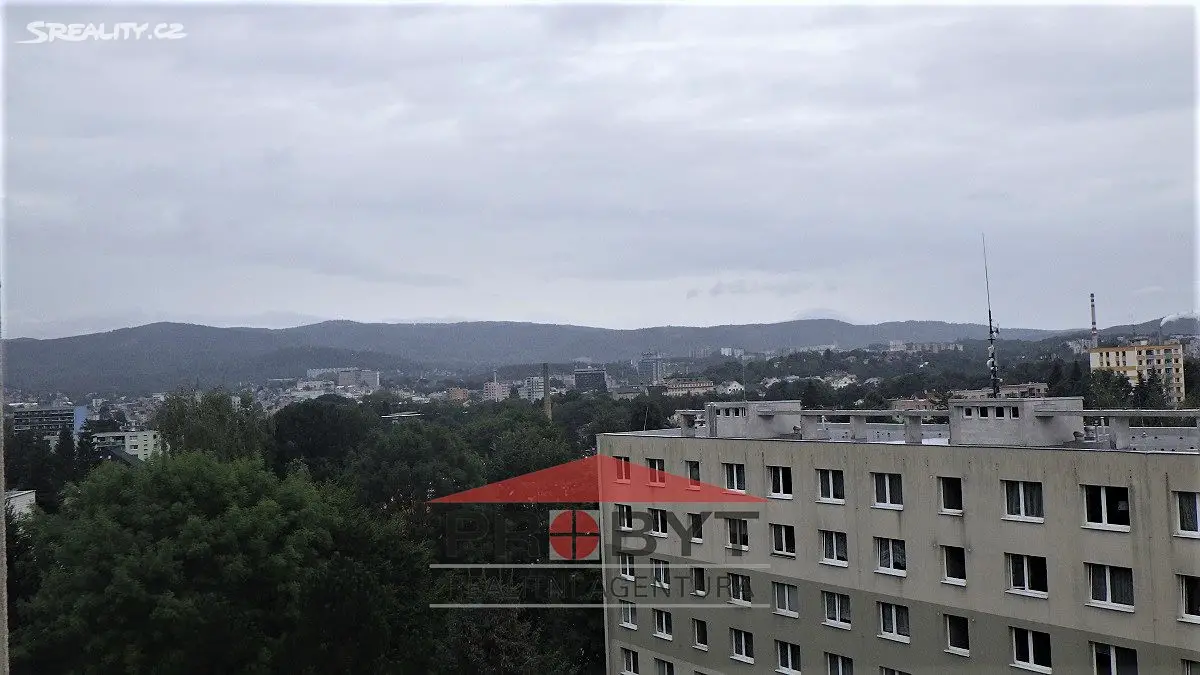 Pronájem bytu 2+kk 37 m², Řídkého, Liberec - Liberec X-Františkov